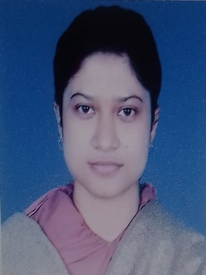 SHAIKH ZARIN TASNIM