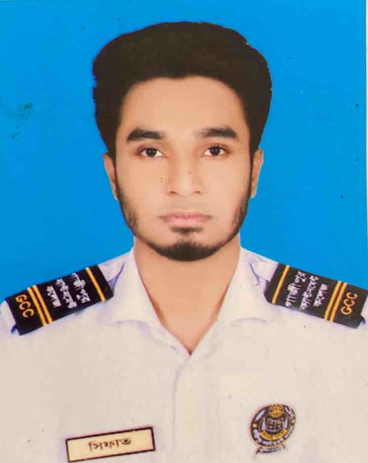 MD SHIFAT SHUVO