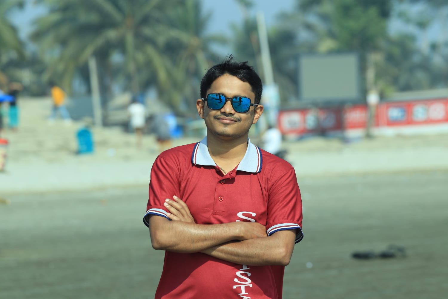 Manotosh Halder
