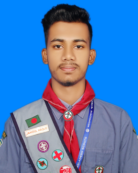 Jahidul Haque Shrabon