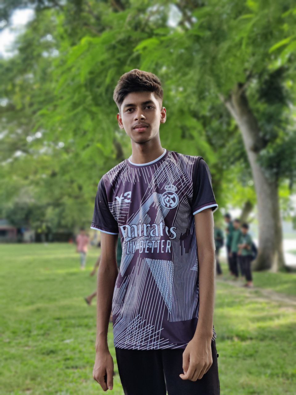 Chayan Saha