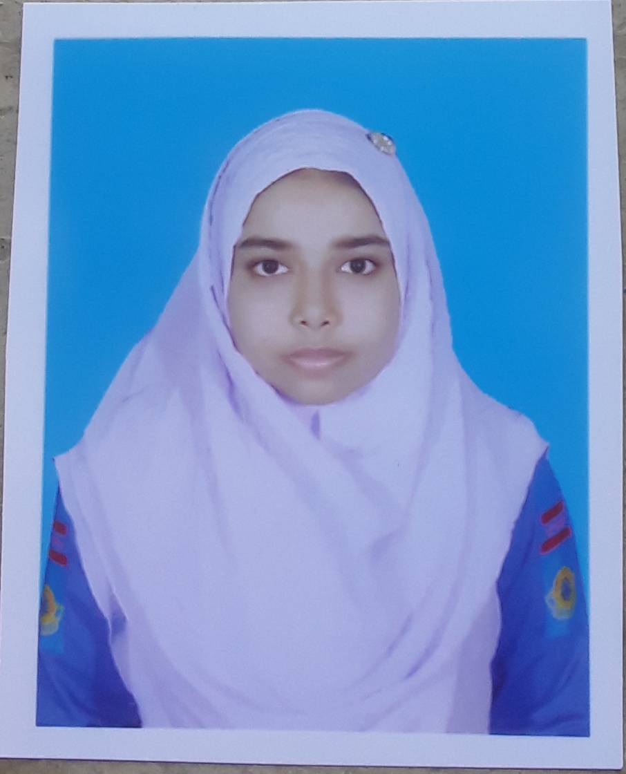Mst.Maksuda Rahman Magla