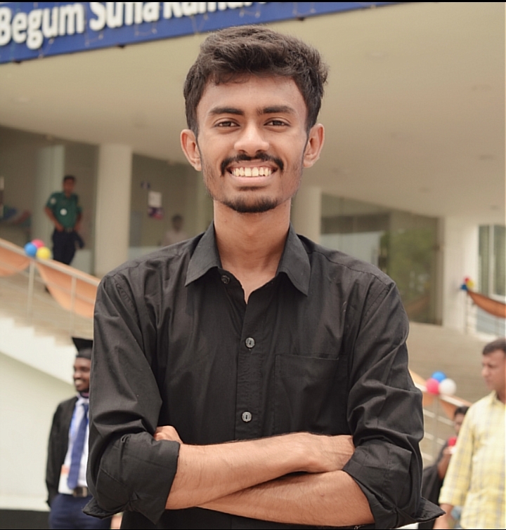 Rudranil Mondal