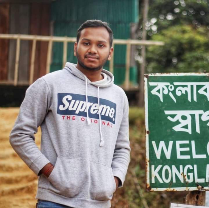 Shirdharto Mojumder