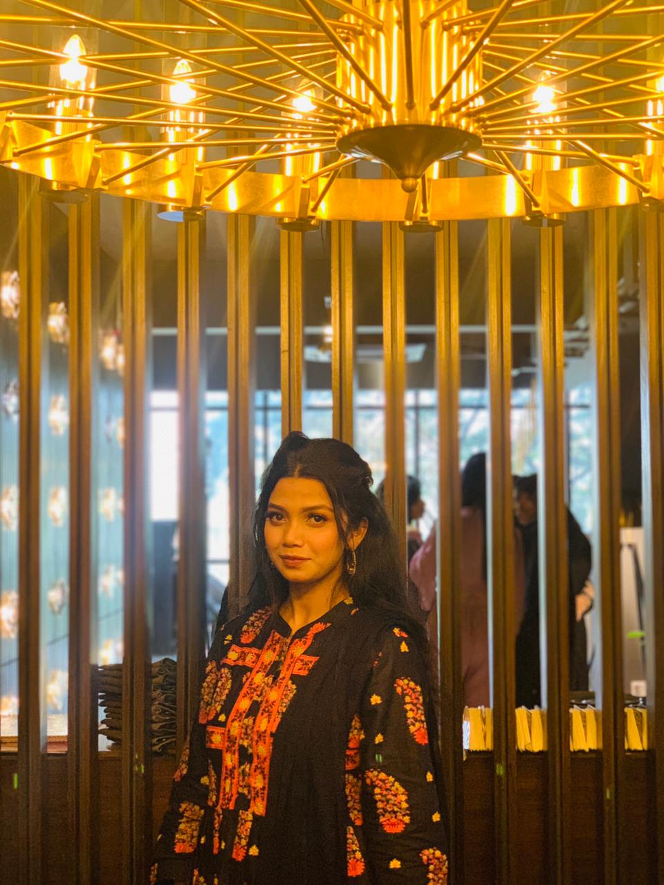 Ayesha Siddika