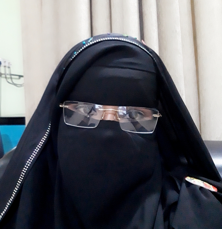 Mst. Masia Sahejabin