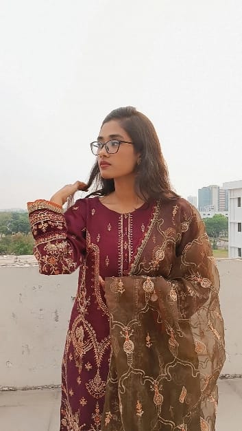 Tasmeem Jannat Prome
