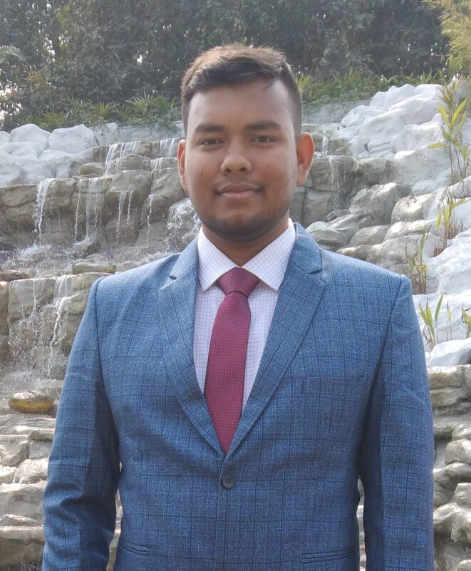 MD SALMAN SAIF