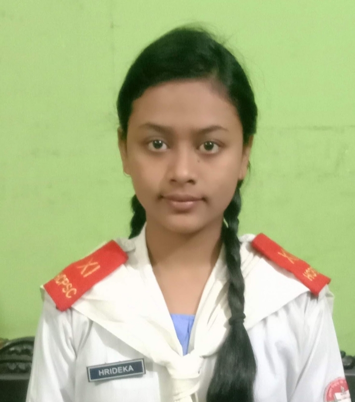 হৃদিকা বড়ুয়া
