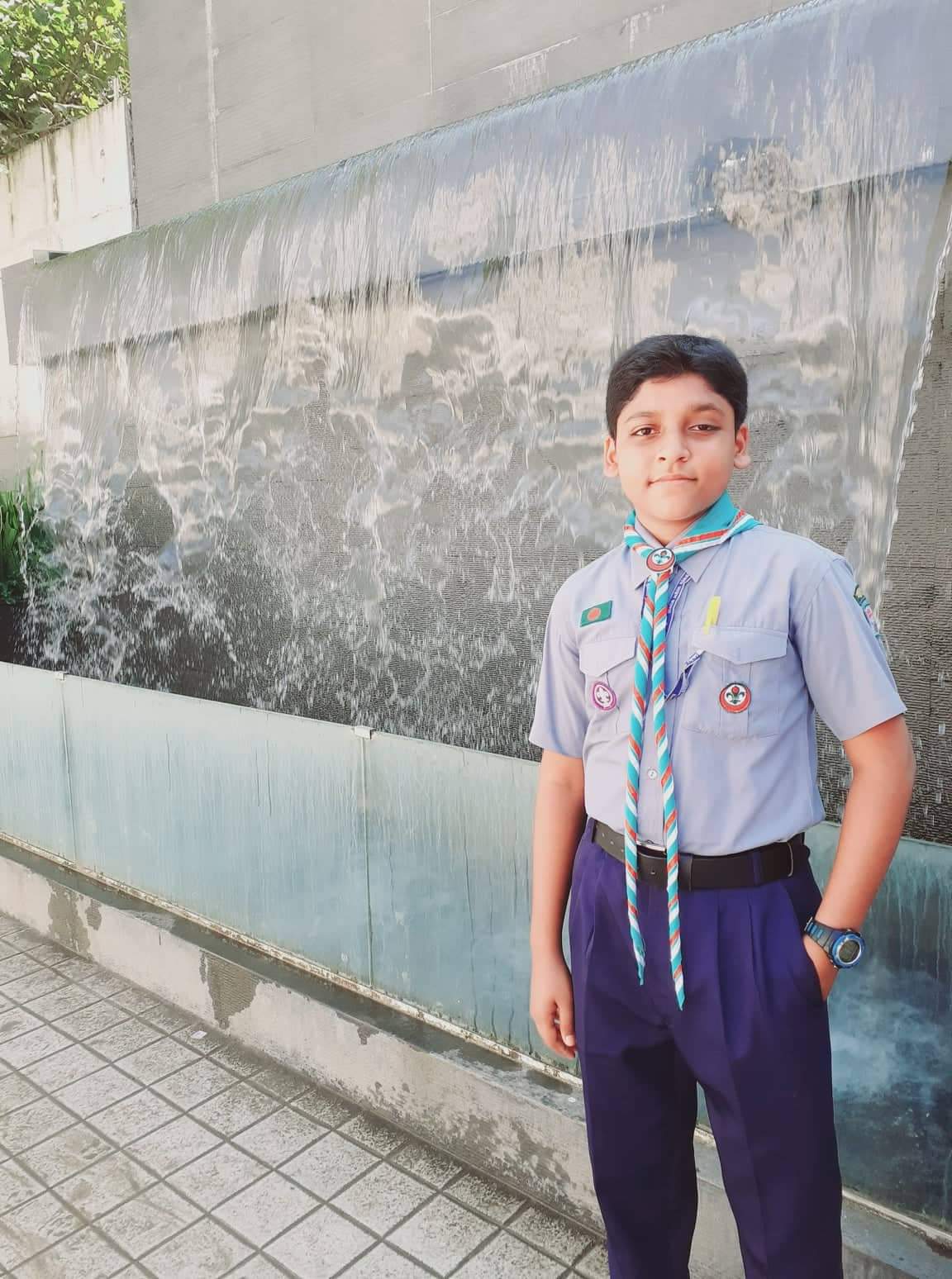 মোঃ জোবায়ের আল জেবা