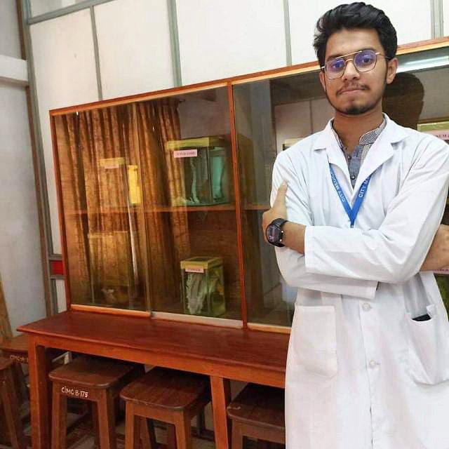 Iftekhar uddin Taufiq