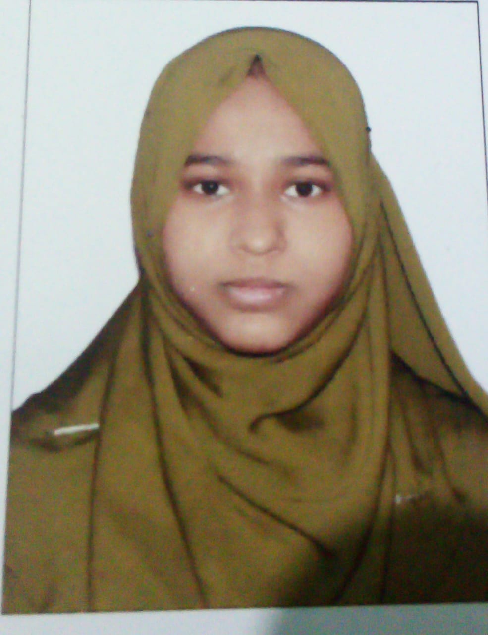 Munmun Sultana