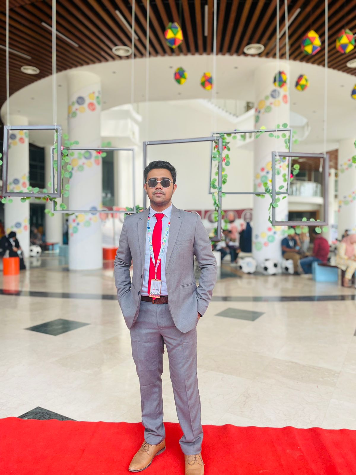 SHAH MD. BAIZID HABIB