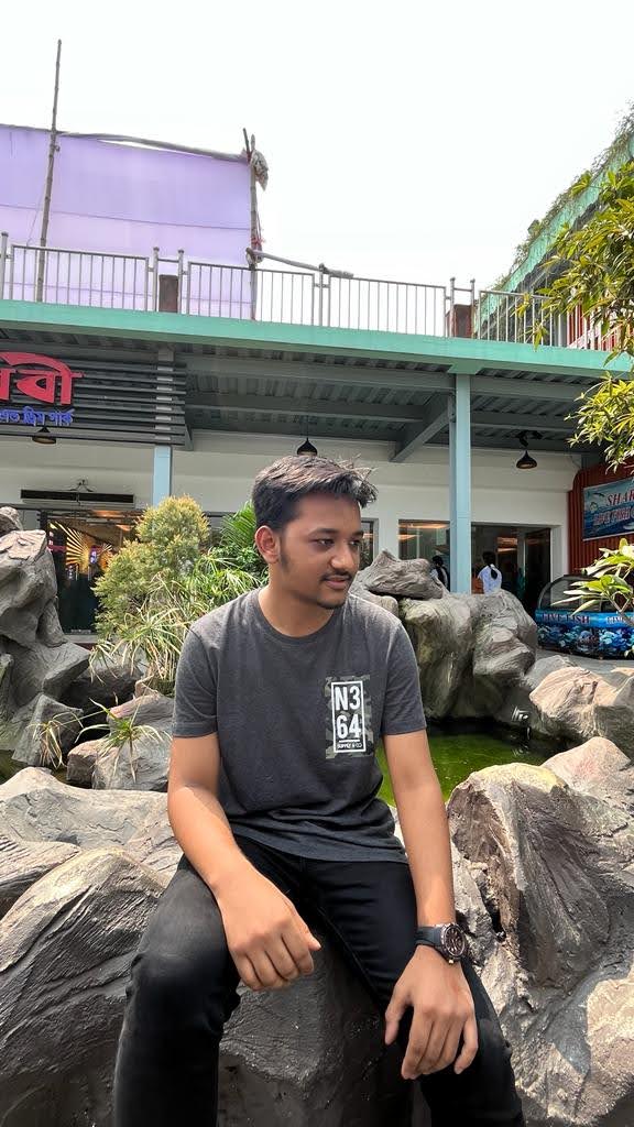 Shahdi Nur Arafat Islam