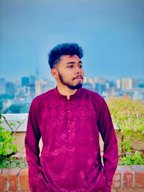 Md Nawshad Mahbub