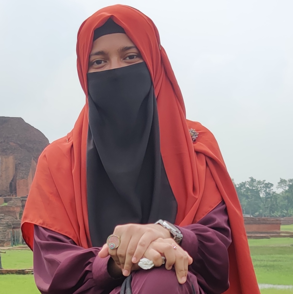 Nazifa Anjum