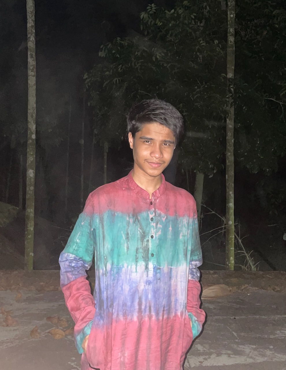 Fahmid Mustakim