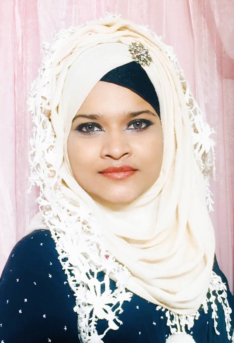 কাশফিয়া মাসুদ