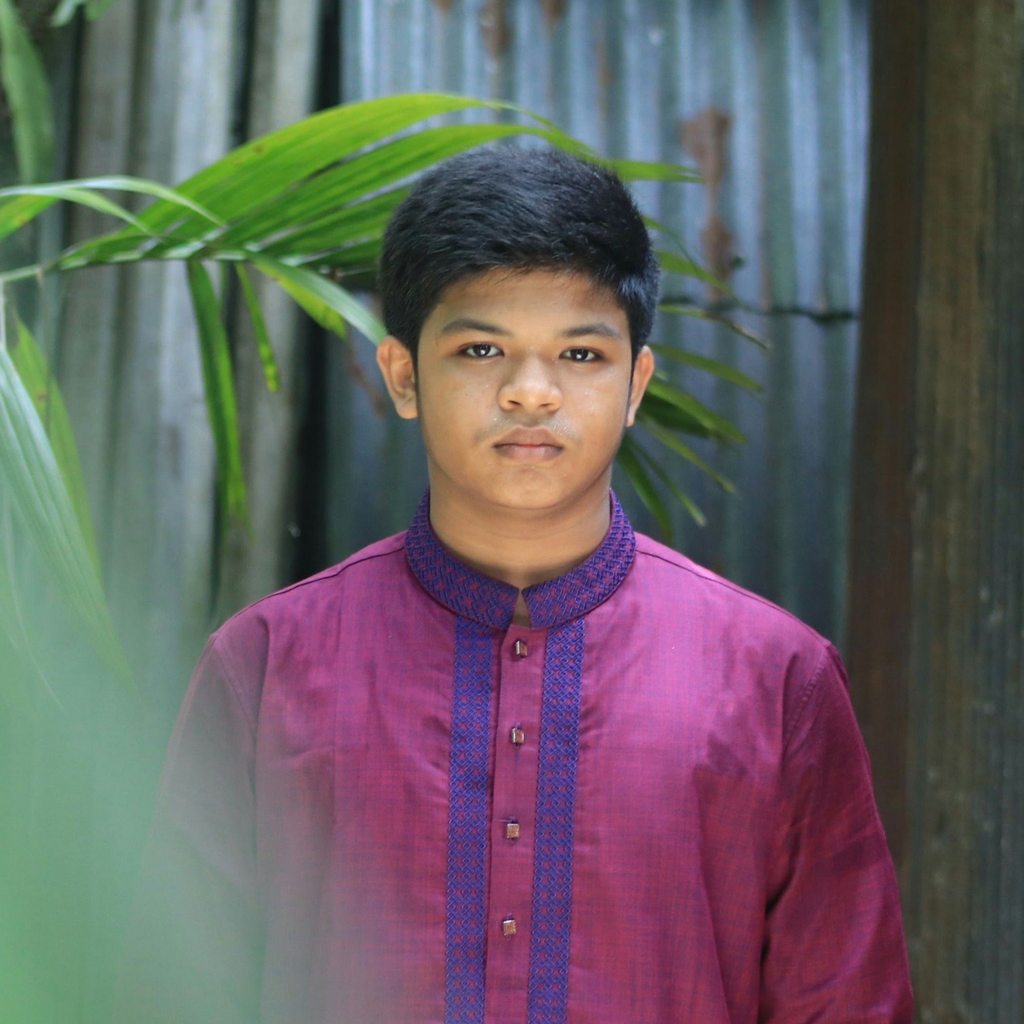 Taosin Ahmed
