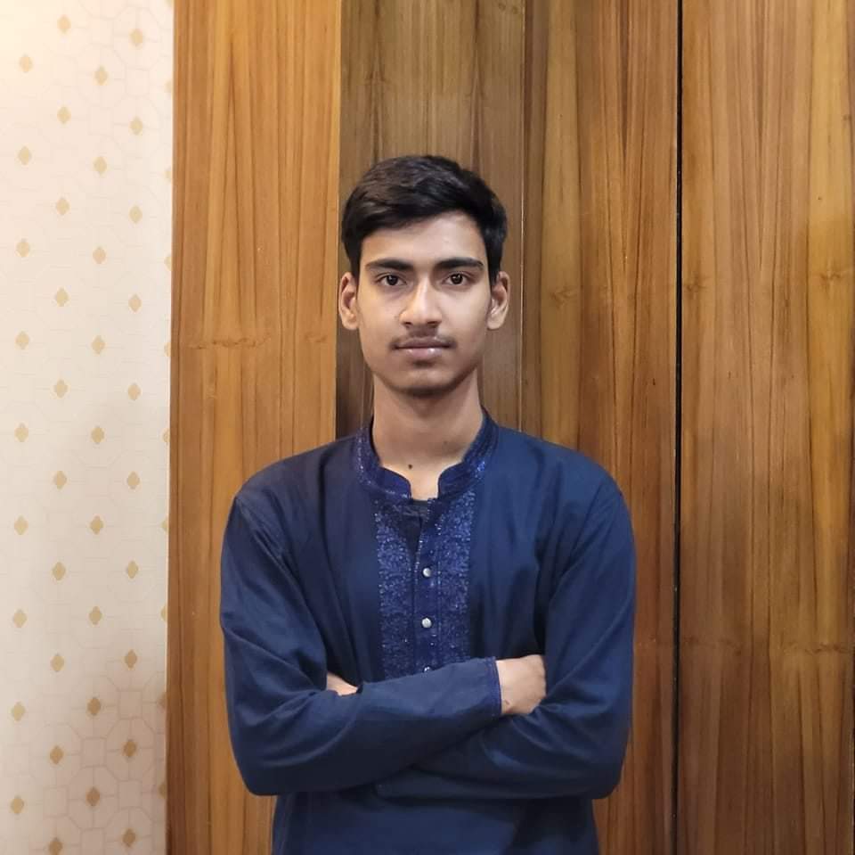 Md. Abdullah Ibna Shad