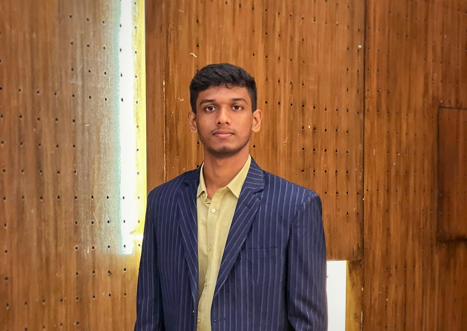 Tamim Ahsan SAmi